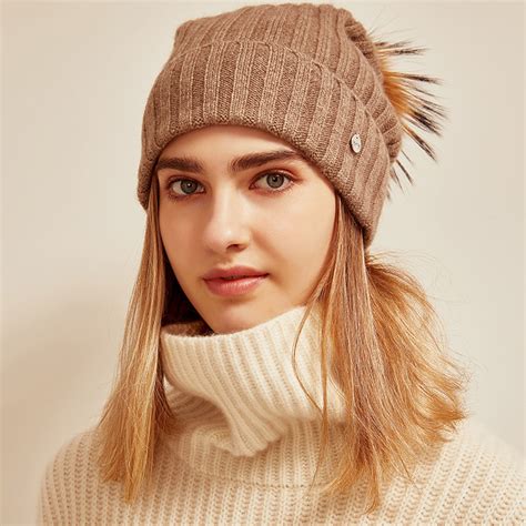 mützen mit bommel burberry|BURBERRY Cashmere.